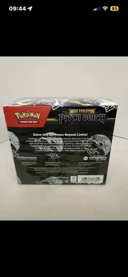 Pokemon TCG Pitch Black Booster Box 36 Packs BRAND NEW AND SEALED- - Image 4