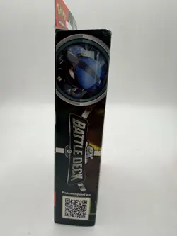 Pokemon Trading Card Game Battle Deck Lucario EX 60 Cards : SEALED 820650852282 - Image 3