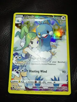Altaria TG11/TG30 Gallery Full Art Ultra Rare Card Pokemon Silver Tempest - NM - Image 1