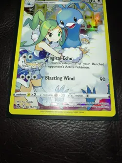 Altaria TG11/TG30 Gallery Full Art Ultra Rare Card Pokemon Silver Tempest - NM - Image 3
