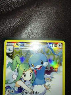 Altaria TG11/TG30 Gallery Full Art Ultra Rare Card Pokemon Silver Tempest - NM - Image 4
