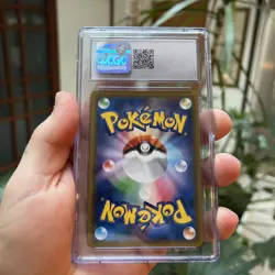 Genesect GX Pokemon Japanese Thunderclap Spark 041/060 CGC Gem Mint 10 - Image 2