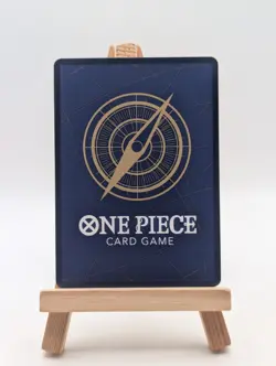 Yamato ST13-016 Illustration Box Vol.2 Foil NM One Piece Promotion Card - Image 2
