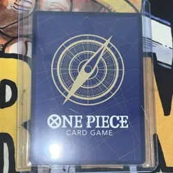 Bandai One Piece Card Game Borsalino EB04-058 SR Parallel Foil 6000 - Image 2
