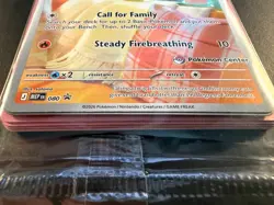 SEALED Pokemon Center Stamped Fennekin Promo Chaos Rising ETB Card Pack MEP 080 - Image 4