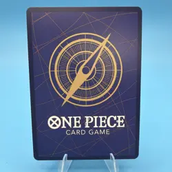 One Piece CCG Royal Blood Foil Card Smoker (030) OP10-030 SP - Image 2