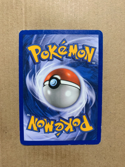 1st Edition FRENCH Tentacool 56/62 Fossil Set - Common Pokemon Card - HP - Image 2