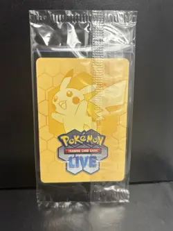 Pokemon TCG Bulbasaur IR 133/132 Mega Evolutions Stamped Promo Card Sealed - Image 3