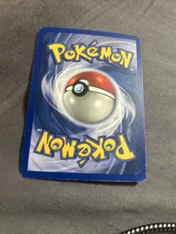 Pokemon Card TCG Machamp 1st EDITION Holo Rare Shadowless Base Set 8/102 LP - Image 3