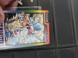 US SELLER [NM+] Special File Pokemon Card Japanese No.000 Carddass 1997 Bandai - Image 5