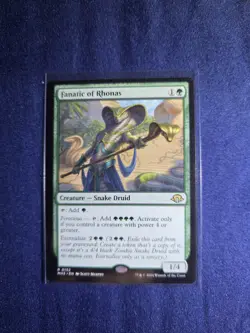 Fanatic of Rhonas Modern Horizons 3 Regular - Image 1