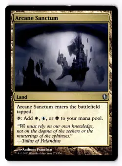 Arcane Sanctum 273 Commander 2013 MP - Image 1