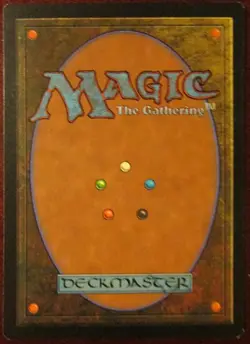 MTG Necromancy Visions Regular Lightly Played - Image 2