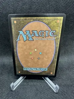 Talisman of Creativity Borderless Foil Secrets of Strixhaven Codex Promo MTG - Image 2