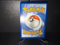 2025 Pokemon Black Belt's Training 097 Prismatic Evolutions Poke Ball Card NM+ - Image 2
