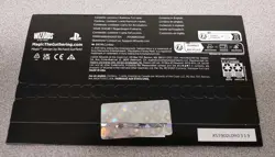MTG Sol Ring (Rainbow Foil) Secret Lair Promo Twisted Metal Factory Sealed - Image 2