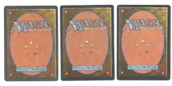 Magic the Gathering Unlimited Crystal Rod x3 MTG Artifact LP - Image 2