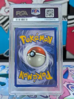 2003 POKEMON SKYRIDGE #H13 KABUTOPS-HOLO PSA 8 NMMT - Image 2