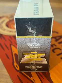 Pokemon 2021 25th Celebrations Ultra Premium Collection UPC Factory Sealed Box - Image 4