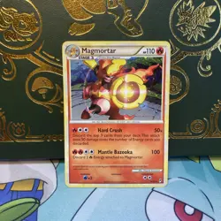 Pokemon TCG - Magmortar - Call of Legends - 16/95 - Holo - Rare -NM/LP - Image 1