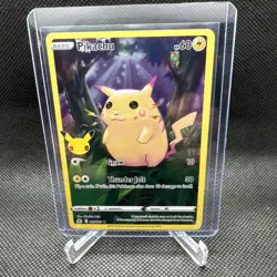 2021 Pokemon Celebrations 25th Anniversary Pikachu 005/025 NM Great Condition 🔥 - Image 1