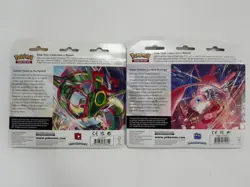 Pokemon - Sword & Shield - Evolving Skies & Fusion Strike - 3 Packs Blisters Set - Image 2