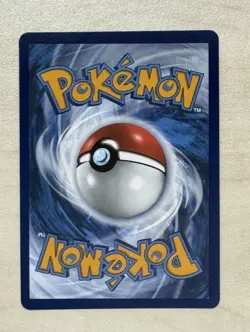 Pokemon TCG Yanmega Ex 206/182 Destined Rivals Ultra Rare NM - Image 2