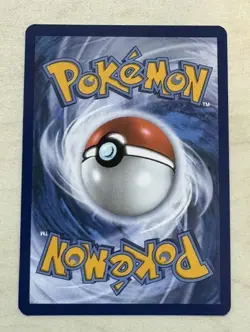 Pokemon TCG Team Rocket's Orbeetle 198/182 Destined Rivals Illustration Rare NM - Image 2