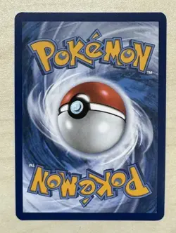 Pokemon TCG Cynthia's Roserade 184/182 Destined Rivals Illustration Rare NM - Image 2