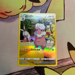 Flaaffy TG03/TG30 Holo Silver Tempest Trainer Gallery Pokemon NM - Image 1