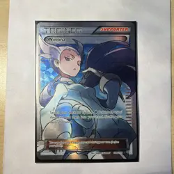 The Pokemon Company Pokemon TCG Roaring Skies Winona 108/108 Full Art Holo Eng - Image 1