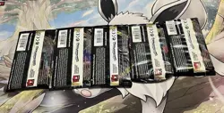 Pokemon TCG Sword And Shield Rebel Clash 5X Loose Packs Full Art Set - Image 2