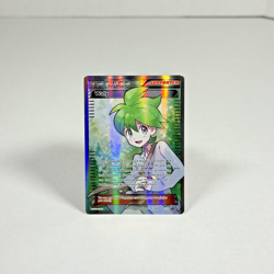 Wally (107 Full Art) - XY - Roaring Skies Pokemon - Image 1
