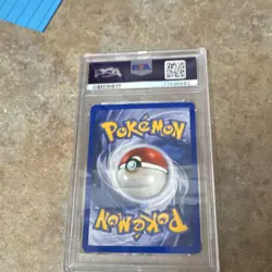 Fearow 42/110 Legendary Collection Reverse Holo PSA 9 2002 English - Image 2