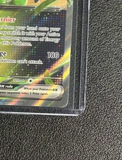 Iron Leaves EX Holo #128 Pokemon Promo 2024 TCG 🔥🔥🔥🔥 - Image 5