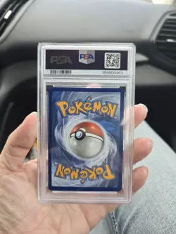 2026 POKEMON ME: ASCENDED HEROES #284/217 MEGA GENGAR EX SIR HOLO PSA 9 *CLEAN* - Image 2