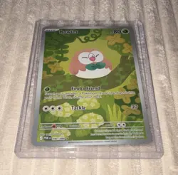 Pokemon TCG Rowlet 090/088 Perfect order - Image 1