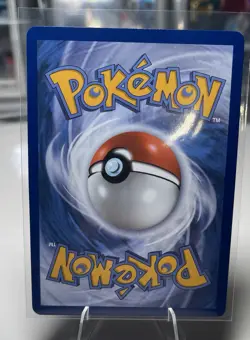 MORPEKO EX 117/084 Pokemon Pitch Black SIR TCG - Image 2