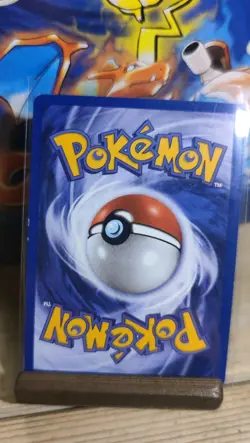 Karpador 35/102 Basis Set Pokemon Karten TCG De 🇩🇪 Ex Vintage - Image 2