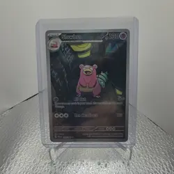 Slowbro 090/084 IR Pokemon Pitch Black Near Mint - Image 1