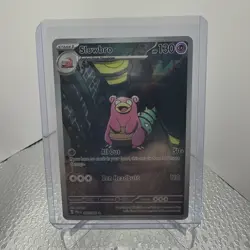 Slowbro 090/084 IR Pokemon Pitch Black Near Mint - Image 2