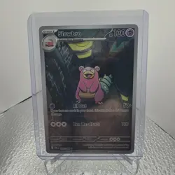 Slowbro 090/084 IR Pokemon Pitch Black Near Mint - Image 3