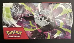 FACTORY SEALED Pokemon Mega Evolution Pitch Black Booster Box - Image 3