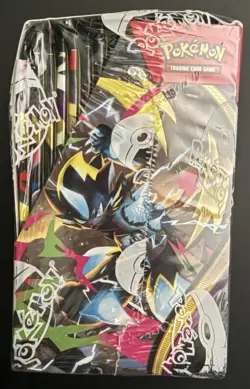 FACTORY SEALED Pokemon Mega Evolution Pitch Black Booster Box - Image 5