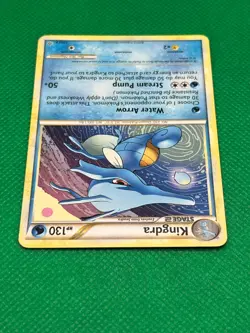 Pokemon Tcg Kingdra 17/95 Unleashed Non Holo - Image 3