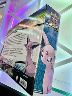 ✨ Pokemon TCG Prismatic Evolutions ✨ Premium Figure Collection 💎SEALED💎 - Image 5