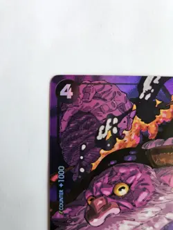 St. Jaygarcia Saturn (Alternate Art) OP13-083 - One Piece Carrying On His Will - Image 3