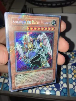 Yugioh Valkyrion the Magna Warrior RP02-EN092 Retro Pack 2 2020 Reprint BLEED NM - Image 4