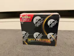 Pokemon TCG - Mega Evolution Base Set Booster Box [36 PACKS SEALED] - Image 1