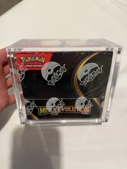 Pokemon TCG - Mega Evolution Base Set Booster Box [36 PACKS SEALED] - Image 1